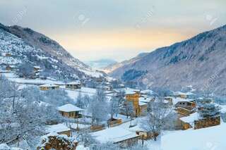 Гостевой дом Natalia Местиа-0